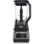 Ninja BN701 Professional Plus Blender, 1400 Peak Watts, Auto IQ Technology, 3 Functions for Smoothies Frozen Drinks Ice Cream, 72 oz Total Crushing Pitcher, Dark Grey