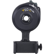 Vanguard VEO PA-65 Digiscoping Adaptor with Bluetooth Remote, Universal Fit for Smartphones up to 3.5 in, Black