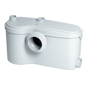 Saniflo 013 SANIBEST Grinder Pump, White