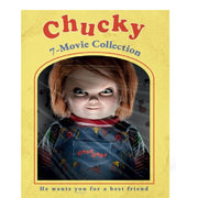 Universal Studios Chucky: Complete 7-Movie Collection (DVD)