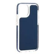 iHome 2IHPC0445N1W2 iPhone 12 Pro Max Velo Silicone Impact Case, Navy