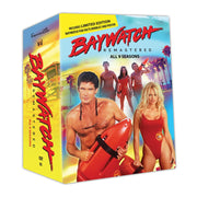 SDS 41827031 Baywatch Complete Series DVD All 9 Seasons - Remastered Edition