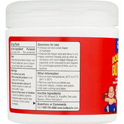 Boudreaux's Butt Paste Maximum Strength Tub - 14 Ounce