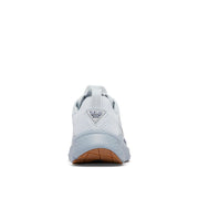 Columbia Castback PFG Water Shoes for Men - Cirrus Grey/Sunset Red - 10W