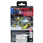 Transformers 93322371 Studio Series Deluxe Class Transformers One Bumblebee (B-127) 4.5