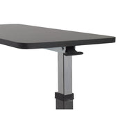 Drive Non Tilt Top Silver Vein Overbed Table-13067