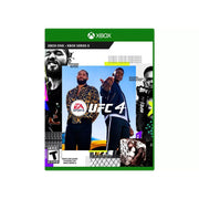 Electronic Arts UFC 4 Series X (Xbox One)