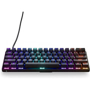 SteelSeries 64837 New Apex 9 Mini HotSwap Optical Mini Keyboard