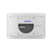 Logitech 952-000094 Tap Scheduler - Purpose-built Scheduling Panel for Meeting Rooms, White