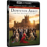 Downton Abbey The Grand Finale Collector's Edition Movie, 4K Ultra HD, Blu-ray, Digital Copy, Drama, Universal Pictures Home Entertainment 1006071356