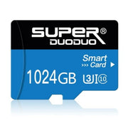 Super DuoDuo Micro SD Card 1024GB Mini SD Card 1024GB Memory Card 1024GB Class 10 Micro SD Memory Cards