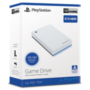 Seagate STLV5000301 Game Drive for PS5 5TB External USB 3.0 Portable Hard Drive Officially Licensed