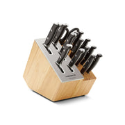 Calphalon Stainless Steel 15-Pc. With Sharpin Edgetech Knife Block Set - Stainless Steel ST STEEL ONE SIZE