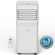 Midea MAP05R1AWWT-T 5,000 BTU (8,000 ASHRAE) 115V Portable Air Conditioner with Comfort Sense Remote, Cools up to 150 Sq. ft.