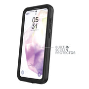 Body Glove 100139383 Tidal Waterproof Phone Case for Samsung Galaxy A36 5G- Black/Clear