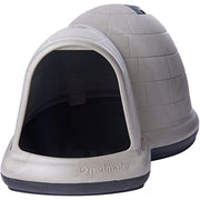Petmate Indigo Dog House with Microban, 25-50 Lbs