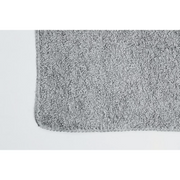 Mainstays 18-Pack Washcloth Bundle, 100% Cotton, Quick-Dry, Grey Multi, 11 in x 11 in