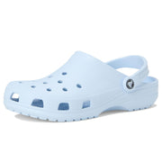 Crocs 10001-4Wk Unisex Classic Clogs - Blue Frost - Size: 6