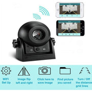 MHCABSR Wireless Car Backup Camera