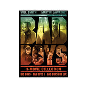 Sony Pictures Bad Boys 3-Movie Collection (DVD)