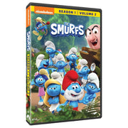 Paramount The Smurfs: Season 1, Volume 2 (DVD)