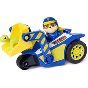 Spin Master PAW PATROL - Search & Rescue: Rubble's Rescue Bulldozer Vehicle with Pull Back Motor
