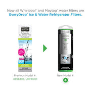 Whirlpool EDR4RXD1 EveryDrop Ice and Refrigerator Water Filter 4