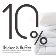 KINMEROOM Queen Size 3-Piece Down Alternative Comforter Set, Dark Gray, Ultra Soft Hypoallergenic Polyester, All-Season Bedding, DAC-S3-Davy-Q