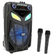 Pyle PPHP101WMB Portable Bluetooth PA Speaker System - 600W 10