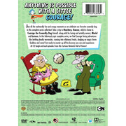 Warner Bros. Courage the Cowardly Dog Complete Series (DVD)