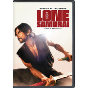 Well Go Usa Lone Samurai DVD, Action Thriller Martial Arts, Dubbed and Subtitled, Dolby Digital 5.1, 2.35:1 Aspect Ratio, 1009123313