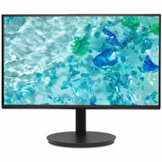 Acer Vero CB242Y G 24 in. LCD Monitor, 16:9 Aspect Ratio, 1 ms Response Time, Adaptive Sync, Anti-Glare, Built-In Speakers, HDMI VGA DisplayPort, Black