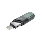 SanDisk SDIX90N-256G-AW6ME Phone Drive Flip 256GB USB Flash Drive
