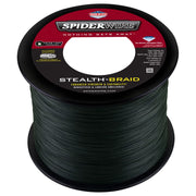 SpiderWire Stealth Braid Fishing Line - 1200 Yards - 50 lb. test - Moss Green