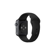 Apple MJ4F2ZM/A 38mm Black Sport Band with Space Black Pin for Apple Watch