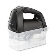 Hamilton Beach 62690 6 Speed Hand Mixer, Black