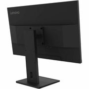 Lenovo ThinkVision E27Q-40 27 Inch WQHD LED Monitor, IPS Technology, 100 Hz Refresh Rate, 2560 x 1440 Resolution, 350 Nit Brightness, Raven Black