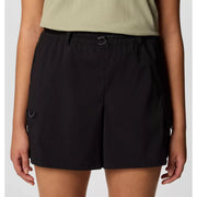 Columbia 2114781 Weekend Rays Water Shorts for Ladies - Black - L