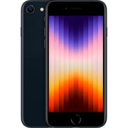 Apple iPhone SE 3 64GB Midnight LTE Cellular WM Family Mobile MMX53LL/A - WM