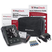 ProCheck Bluetooth Blood Pressure Monitor, Black - Easy to Carry