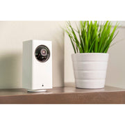 Wyze Cam Pan v2 1080p Wi-Fi Indoor Smart Home Camera, White - High-quality