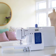 Brother CS7000X Computerized Sewing and Quilting Machine, White