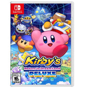 Nintendo Kirbys Return to Dream Land Deluxe (Nintendo Switch)