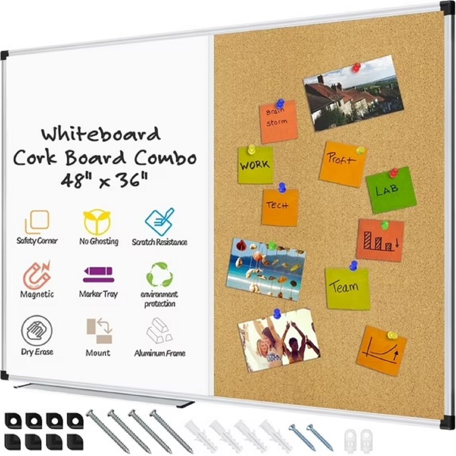 X BOARD CG&MBCB Combination Board 48