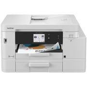 Brother INKvestment 4555 Wireless Color Inkjet All-in-One Printer, 2.7