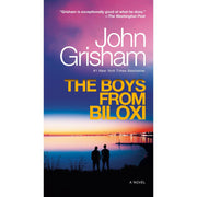 Vintage The Boys from Biloxi Legal Thriller Paperback by John Grisham