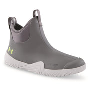 Under Armour Men's Charged Shoreman Deck Boot, City Khaki Summit White Orange Oxide, 3026906-301