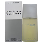 Issey Miyake L'eau De Issey For Men Eau De Toilette Spray, 6.7 Oz