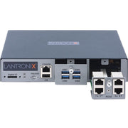 Lantronix EMG8500 Edge Management Gateway, RS232 Serial, 4-Port LTE Cellular, Modular Design, EMG851010S