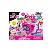 Softee Dough 36501-2 Disney Minnie Mold and Play Kitchen Set